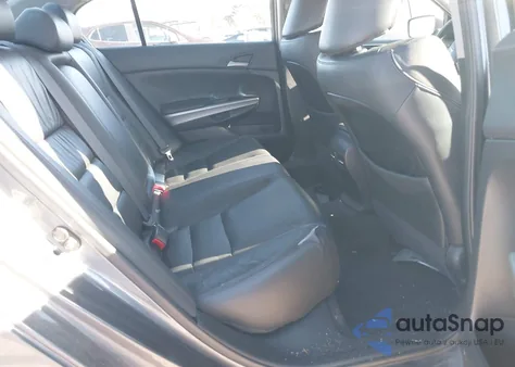 2010 Honda Accord 3.5 Ex-L from USA, damaged, VIN 1HGCP3F82AA010422